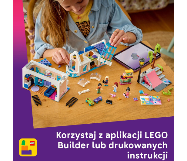 LEGO FRIENDS 42687 Dom rodzinny Liann - 1473465 - zdjęcie 8